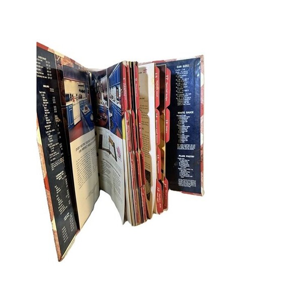 Better Homes and Gardens New Cook Book 1979 7th Print Ring Binder Vintage - Picture 5 of 5